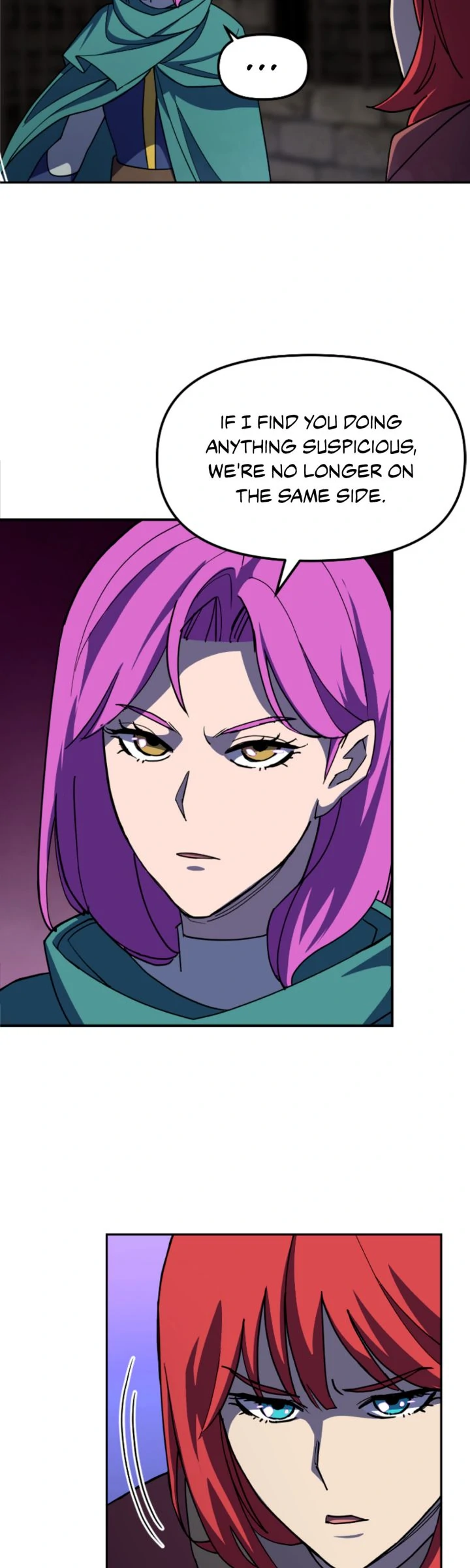 Summoners War: Royal Blood Chapter 16 - page 36