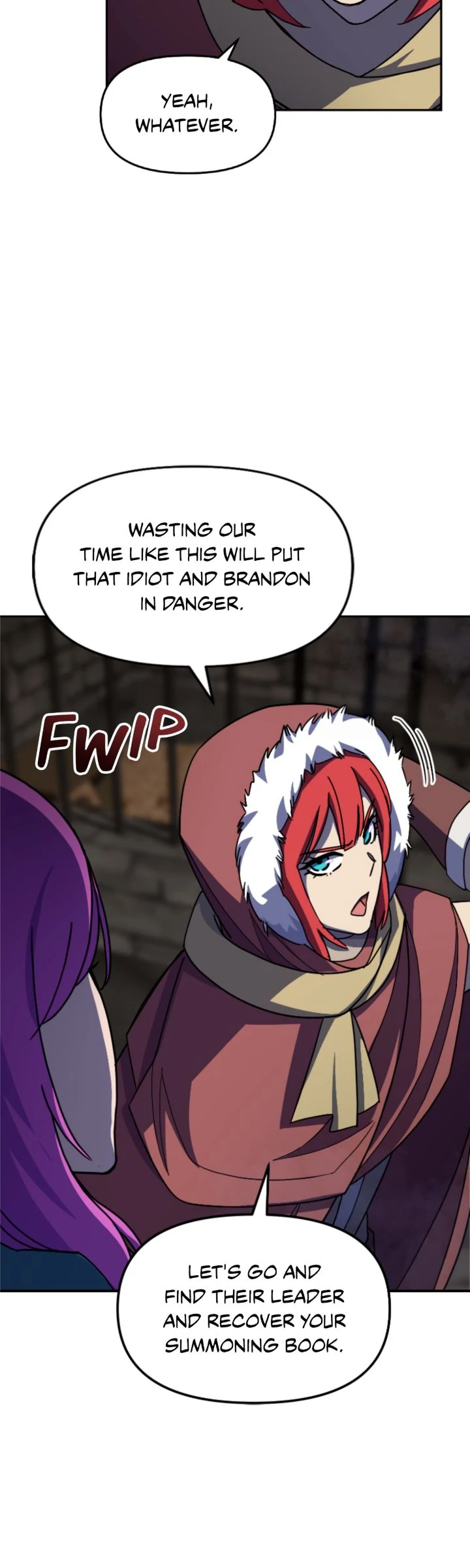 Summoners War: Royal Blood Chapter 16 - page 37