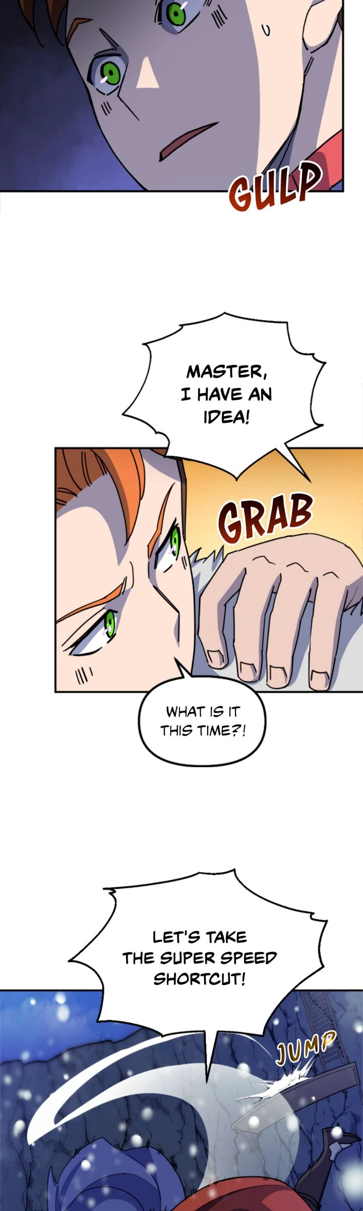 Summoners War: Royal Blood Chapter 16 - page 40