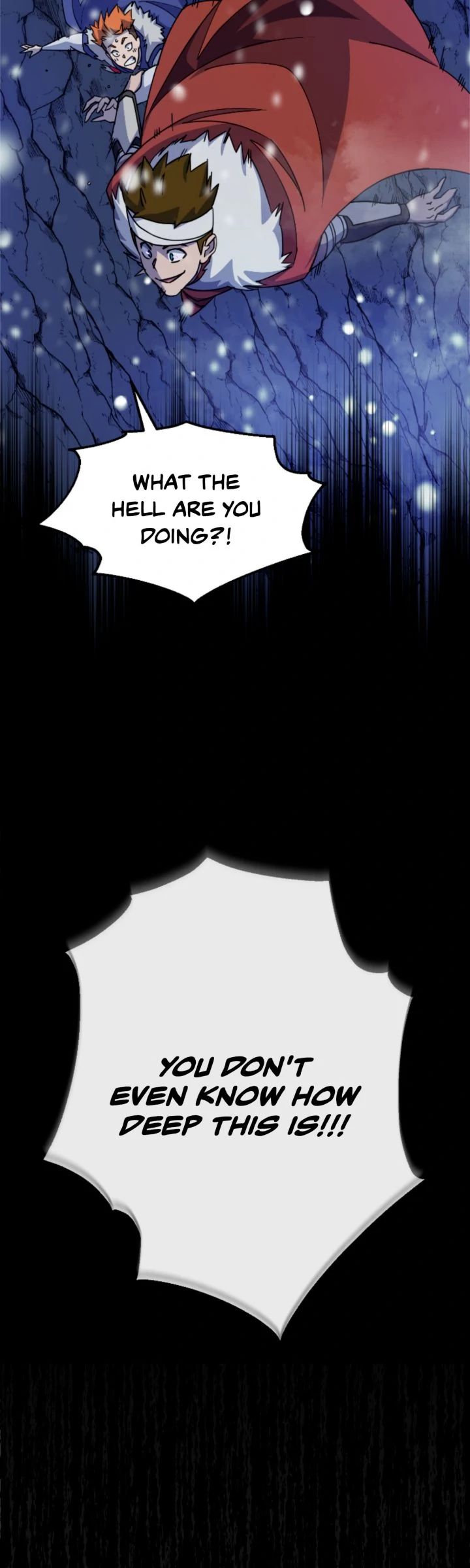 Summoners War: Royal Blood Chapter 16 - page 41