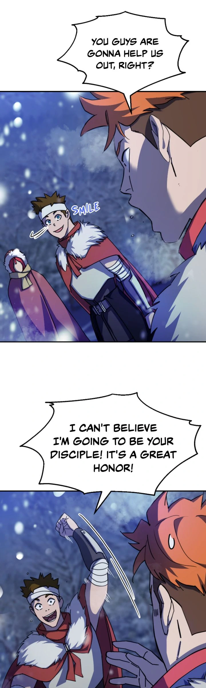 Summoners War: Royal Blood Chapter 16 - page 7