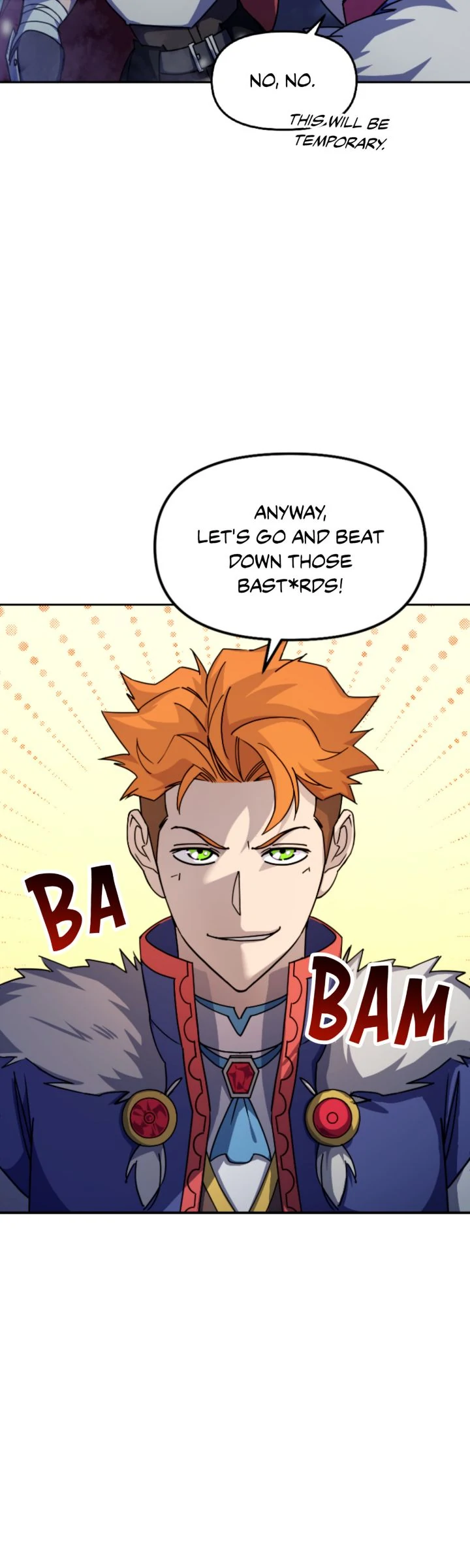 Summoners War: Royal Blood Chapter 16 - page 8