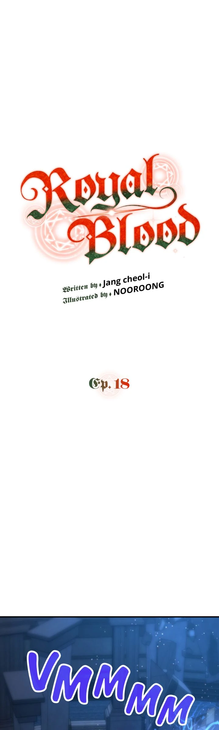 Summoners War: Royal Blood Chapter 18 - page 1