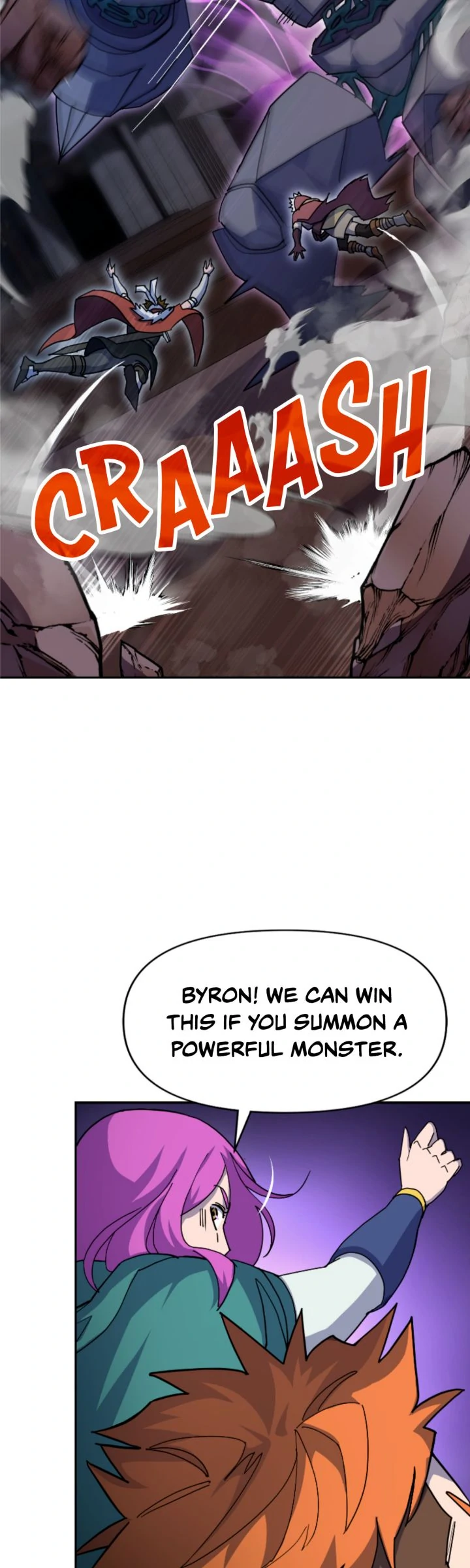 Summoners War: Royal Blood Chapter 18 - page 10