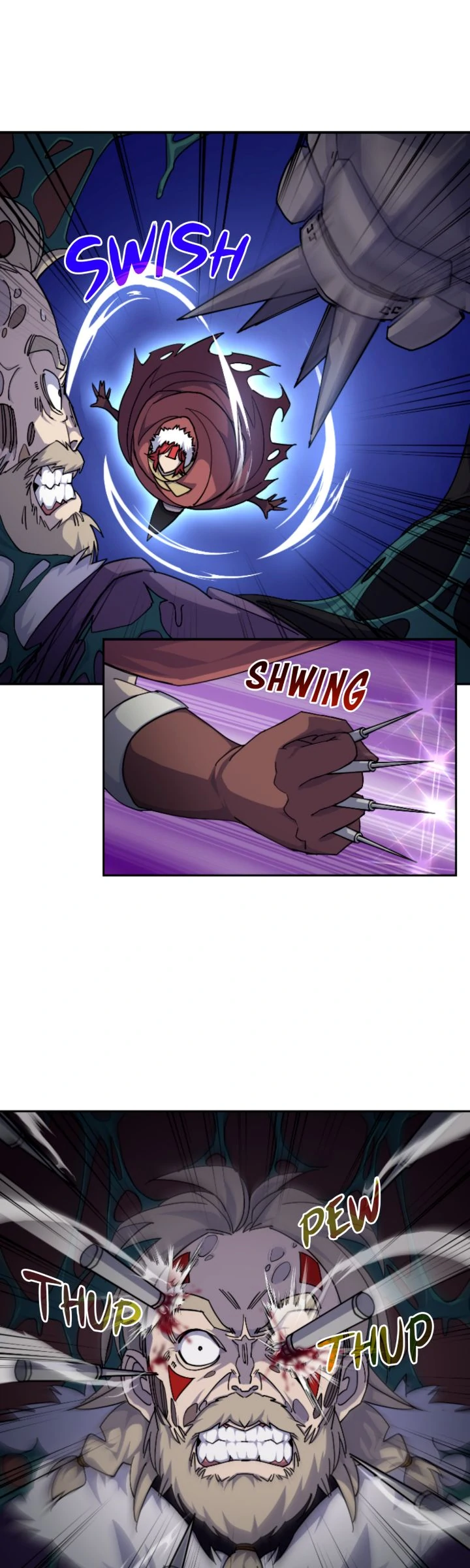 Summoners War: Royal Blood Chapter 18 - page 12