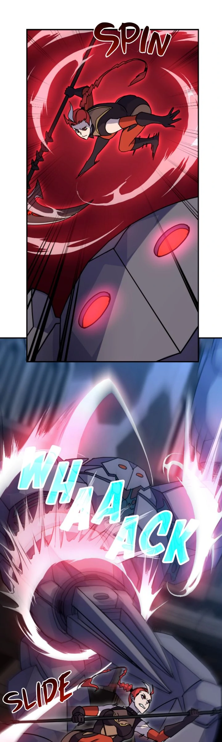 Summoners War: Royal Blood Chapter 18 - page 17