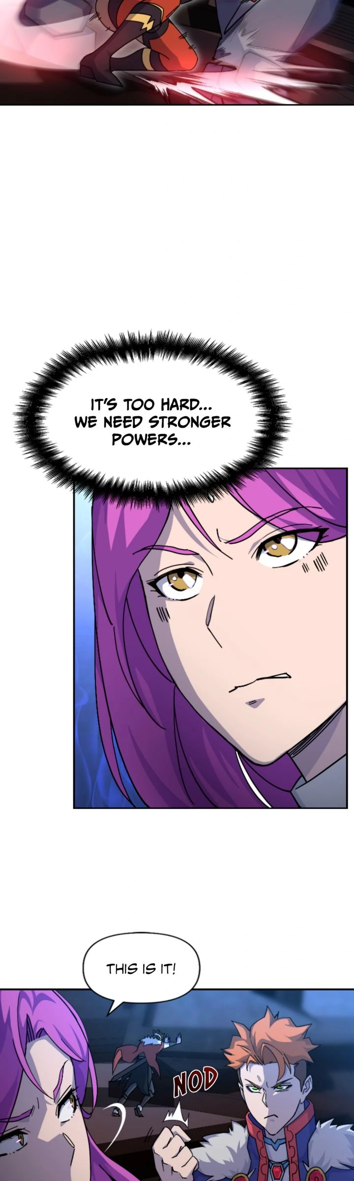 Summoners War: Royal Blood Chapter 18 - page 18