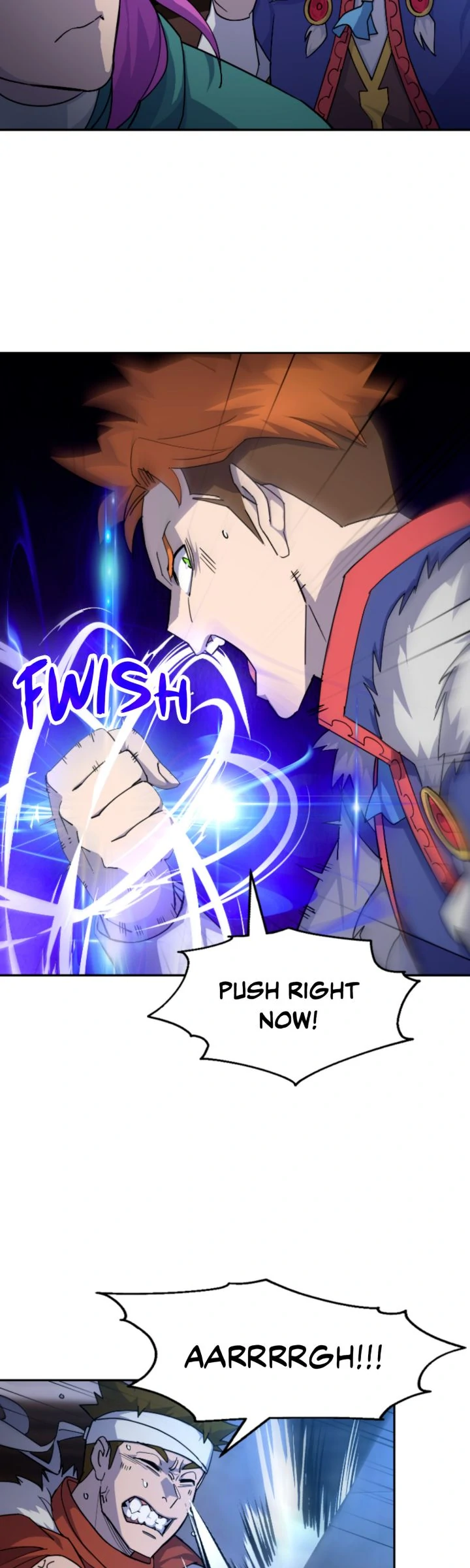 Summoners War: Royal Blood Chapter 18 - page 19