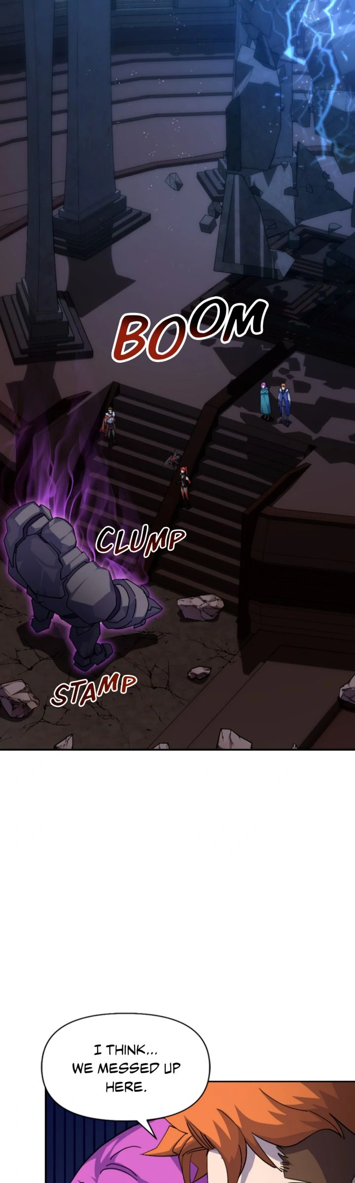 Summoners War: Royal Blood Chapter 18 - page 2