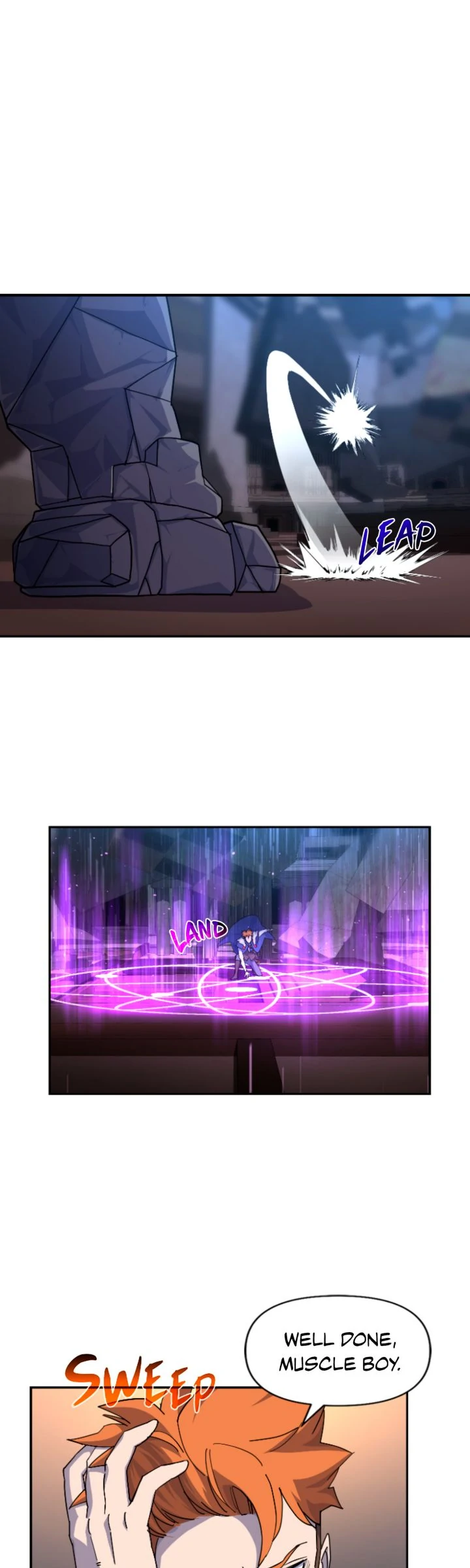 Summoners War: Royal Blood Chapter 18 - page 22