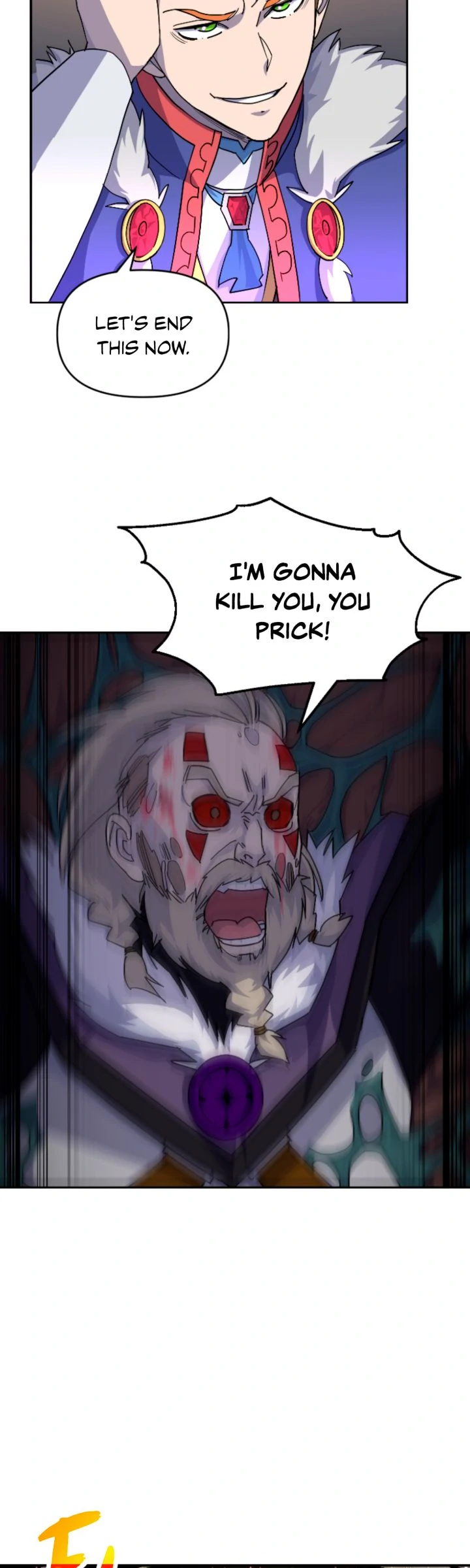 Summoners War: Royal Blood Chapter 18 - page 23