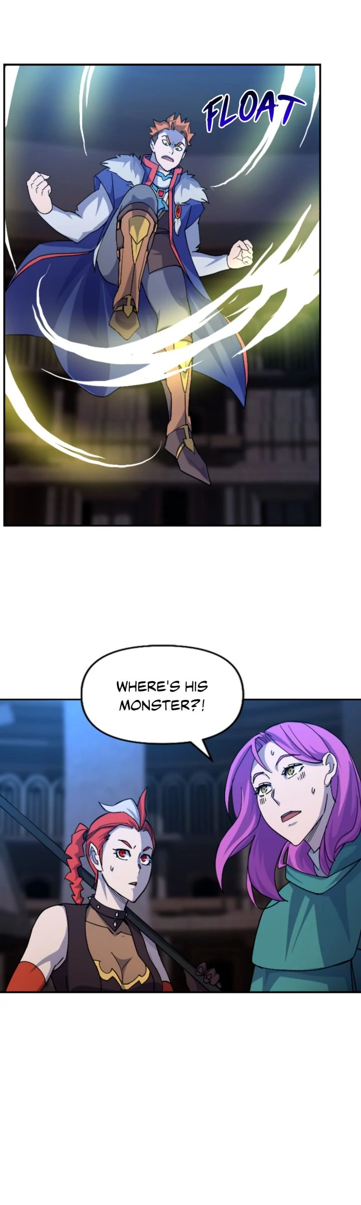 Summoners War: Royal Blood Chapter 18 - page 27