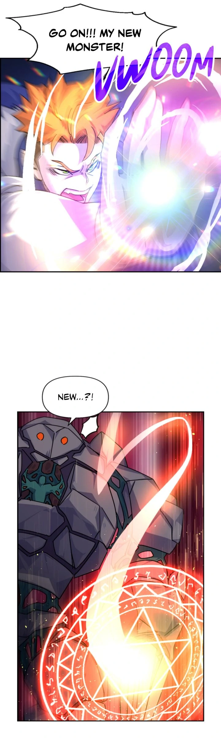 Summoners War: Royal Blood Chapter 18 - page 28