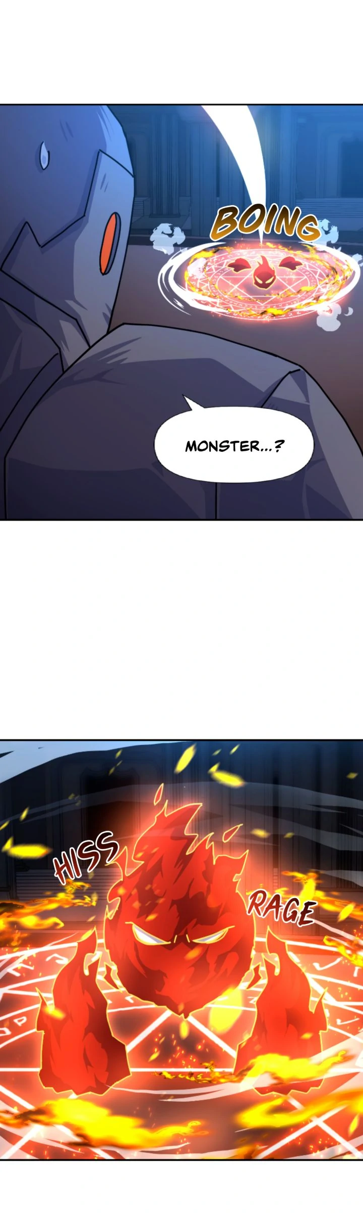 Summoners War: Royal Blood Chapter 18 - page 29