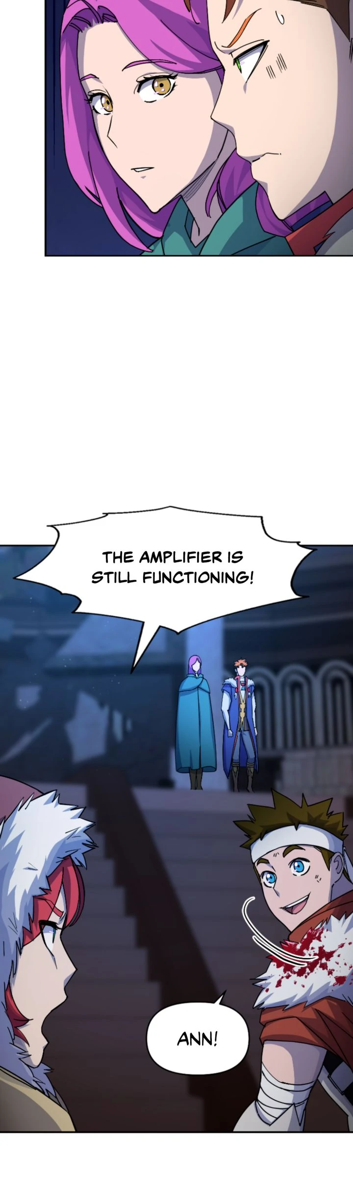 Summoners War: Royal Blood Chapter 18 - page 3