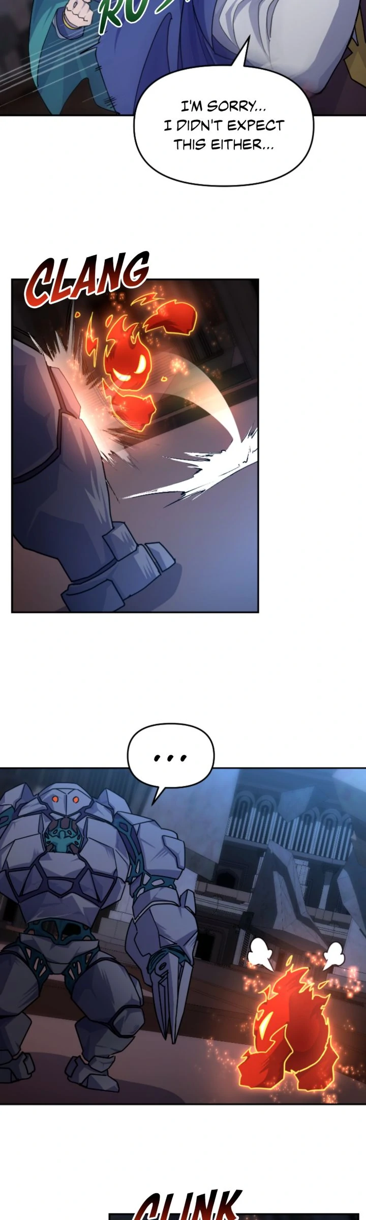 Summoners War: Royal Blood Chapter 18 - page 33