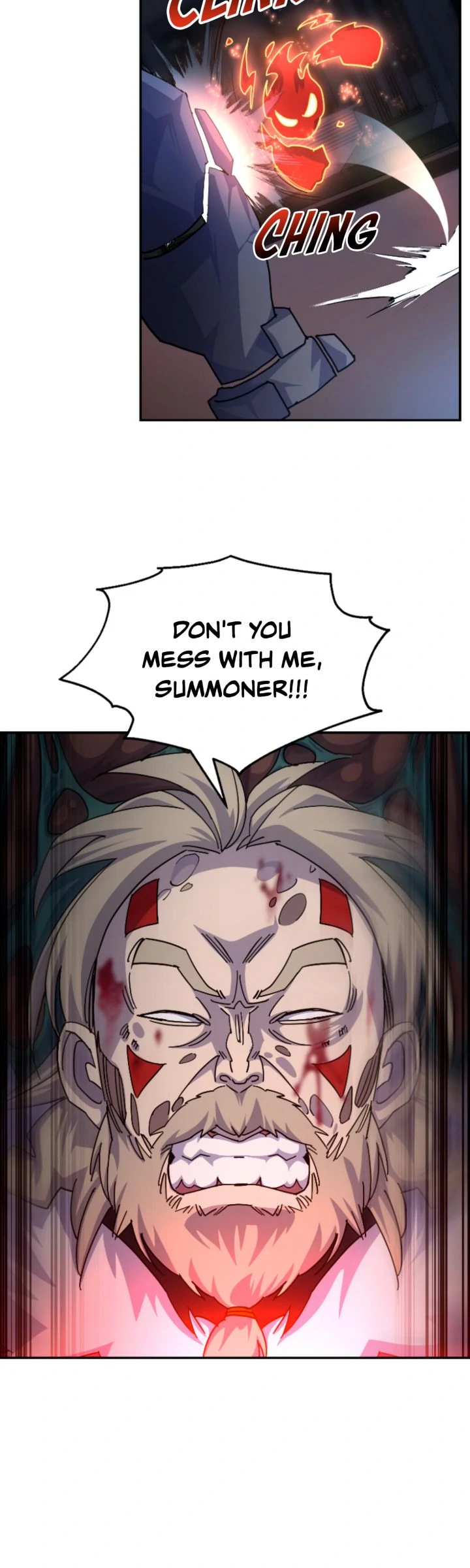 Summoners War: Royal Blood Chapter 18 - page 34