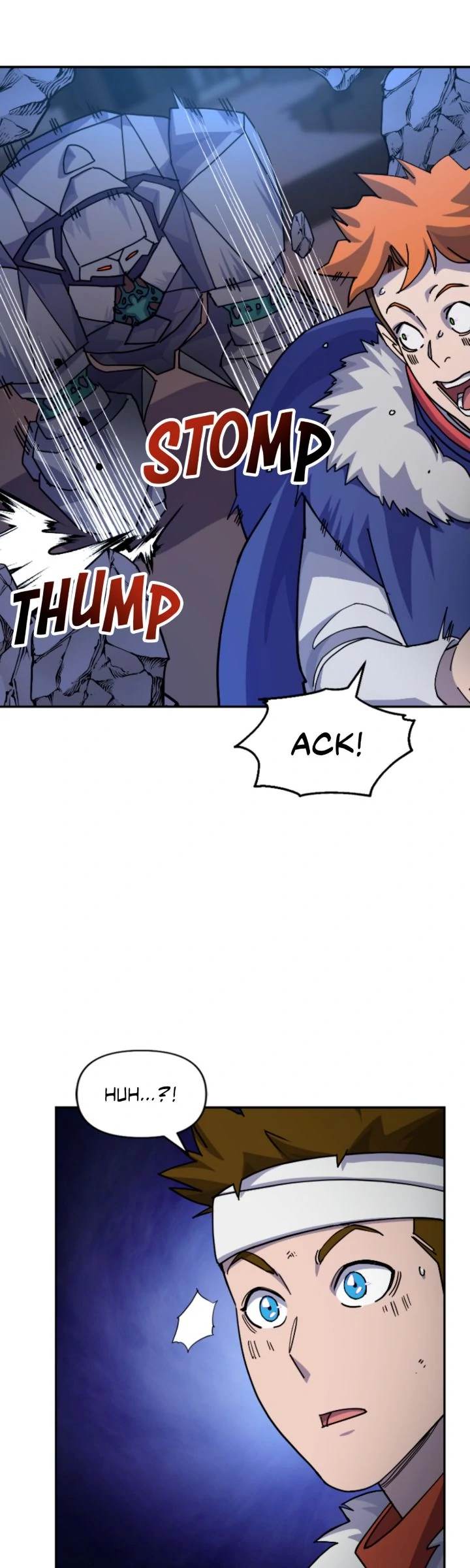 Summoners War: Royal Blood Chapter 18 - page 35