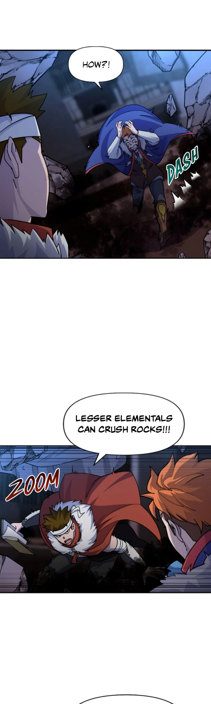 Summoners War: Royal Blood Chapter 18 - page 37
