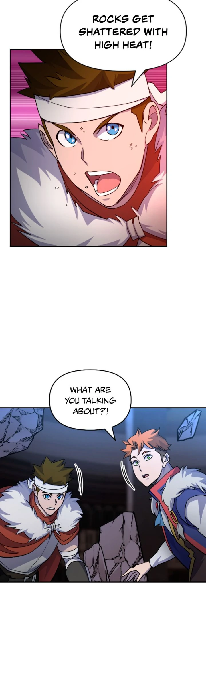 Summoners War: Royal Blood Chapter 18 - page 38