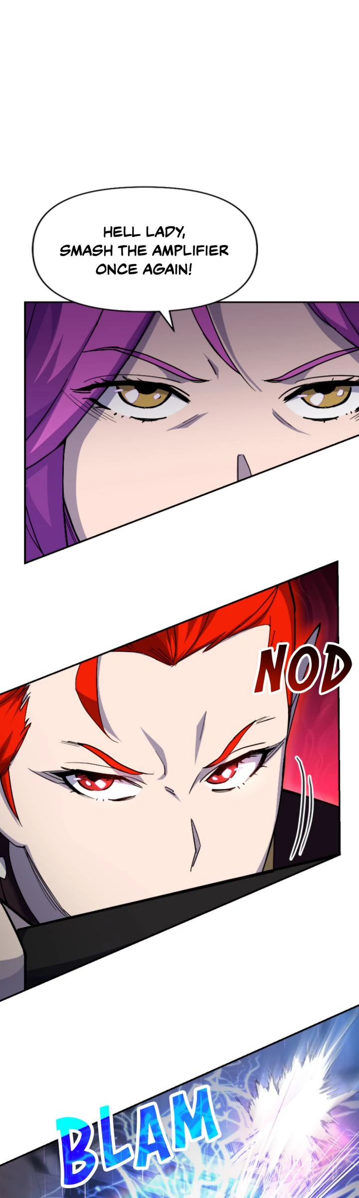 Summoners War: Royal Blood Chapter 18 - page 4