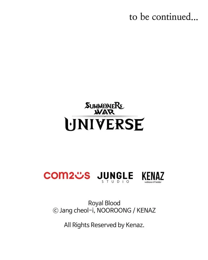 Summoners War: Royal Blood Chapter 18 - page 42