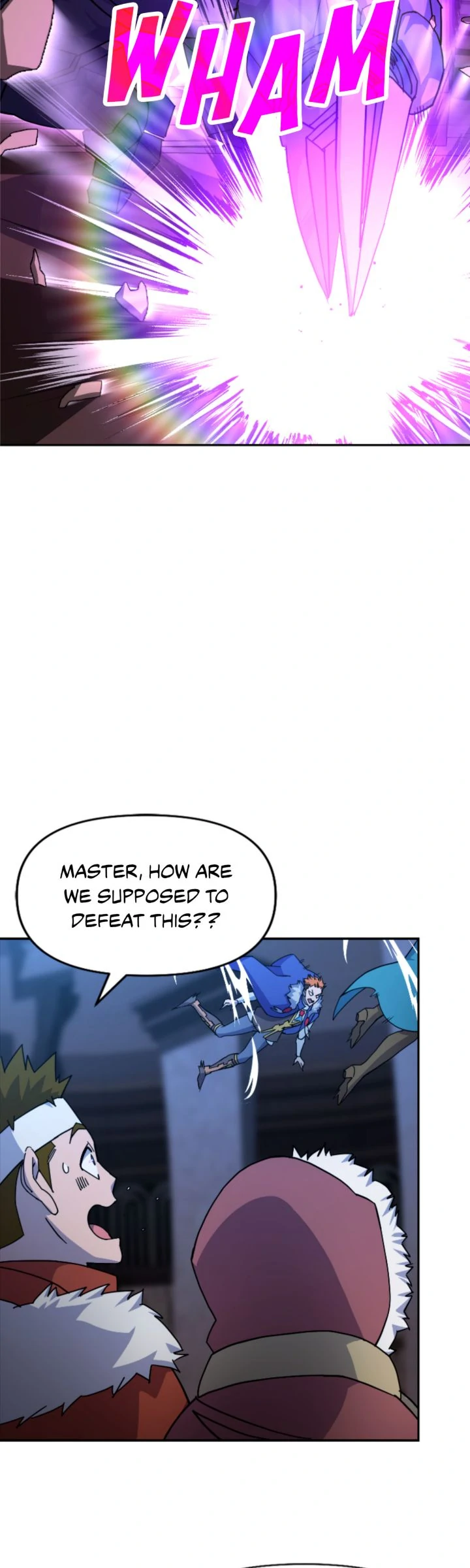 Summoners War: Royal Blood Chapter 18 - page 8