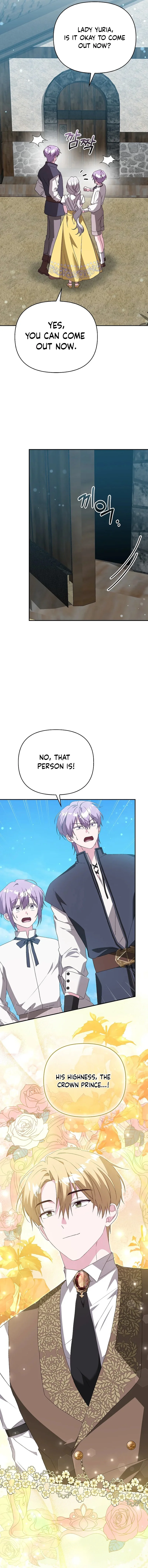 The Villainess Hides Her Wealth Chapter 28 - page 13