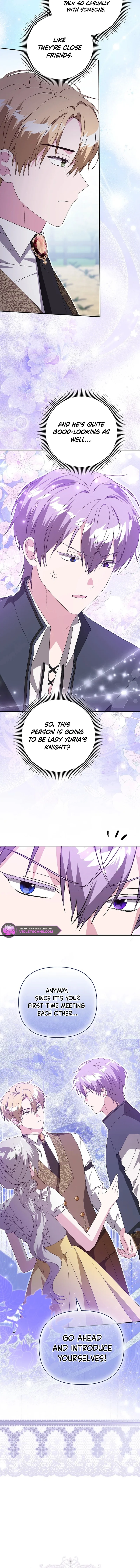 The Villainess Hides Her Wealth Chapter 28 - page 16