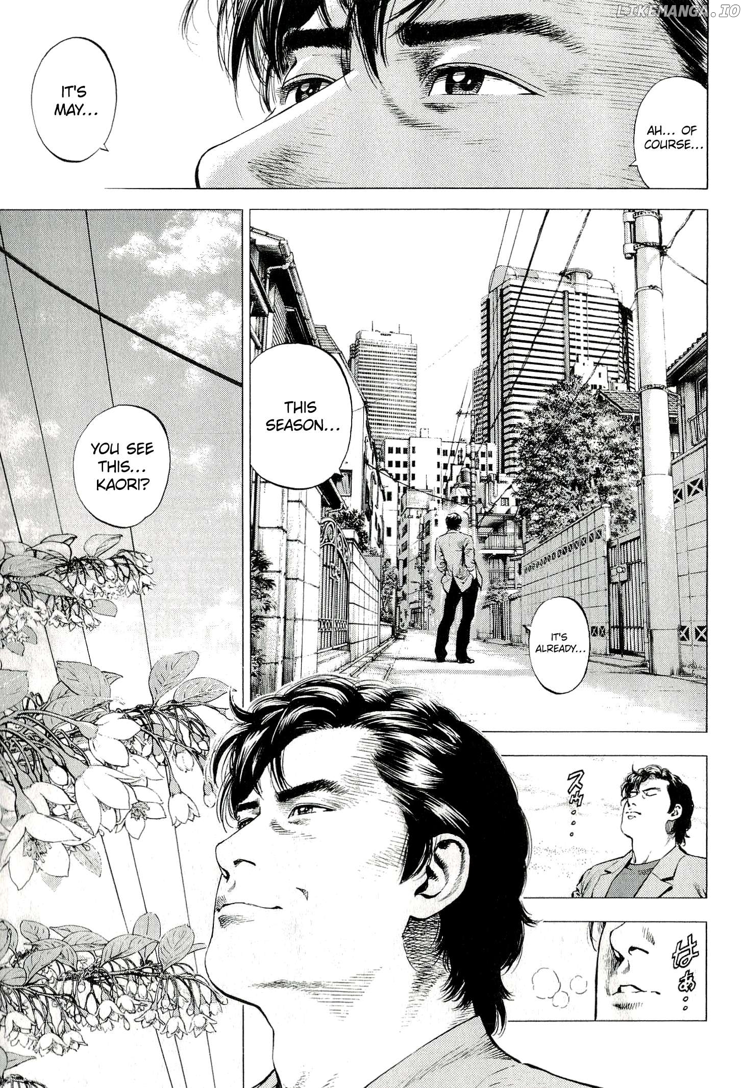 Angel Heart - 2nd Season Chapter 9 - page 3