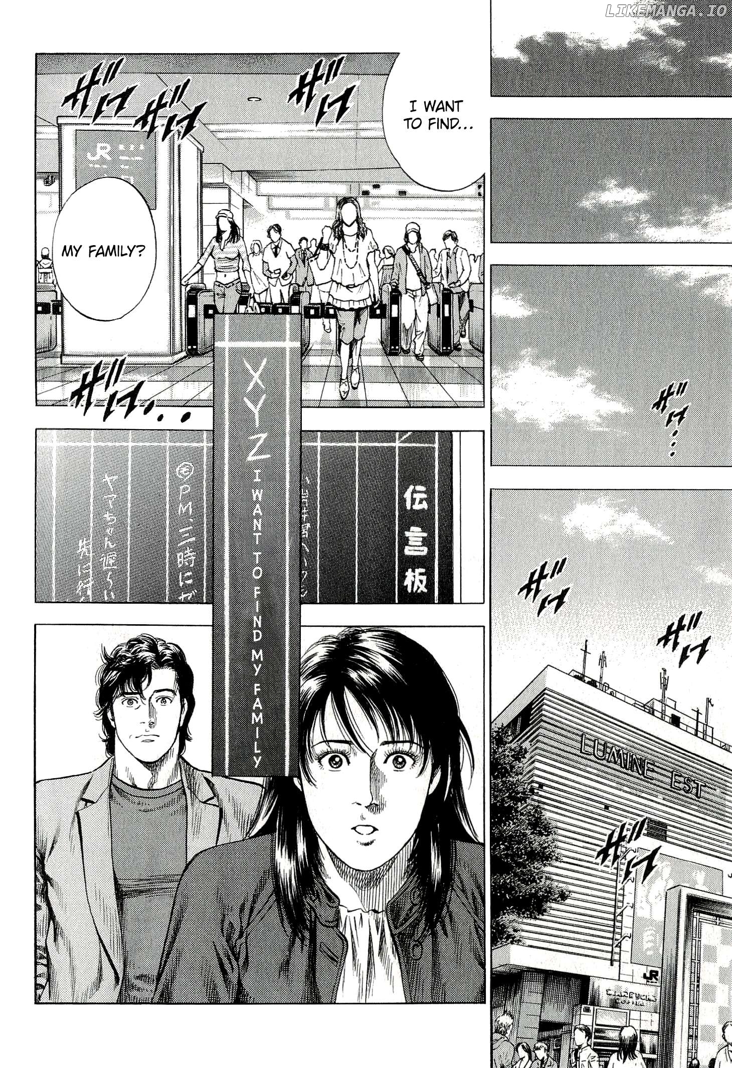 Angel Heart - 2nd Season Chapter 9 - page 4