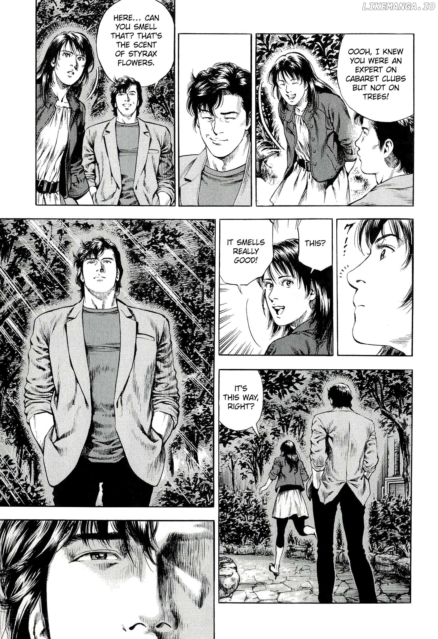 Angel Heart - 2nd Season Chapter 9 - page 7