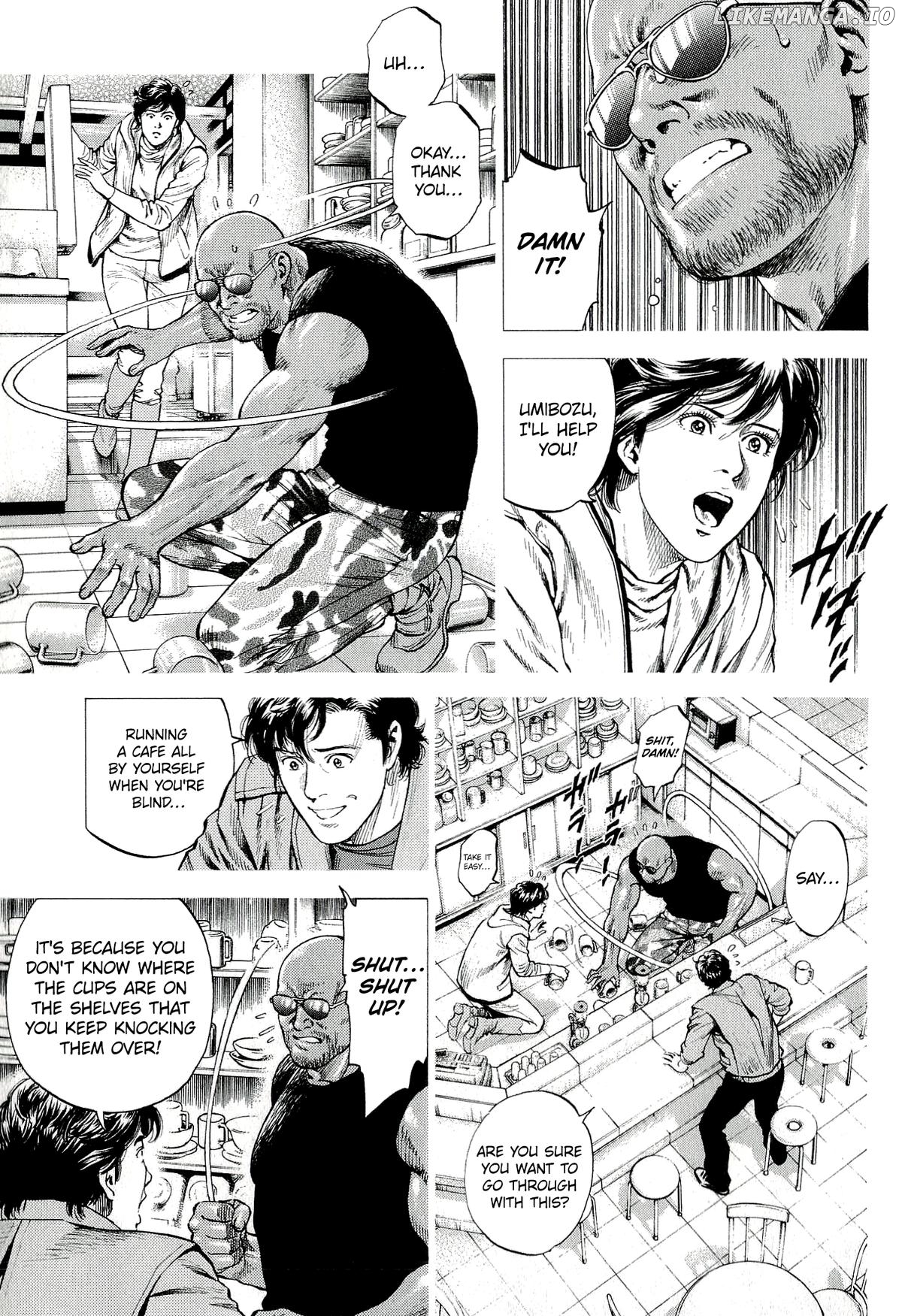 Angel Heart - 2nd Season Chapter 10 - page 11