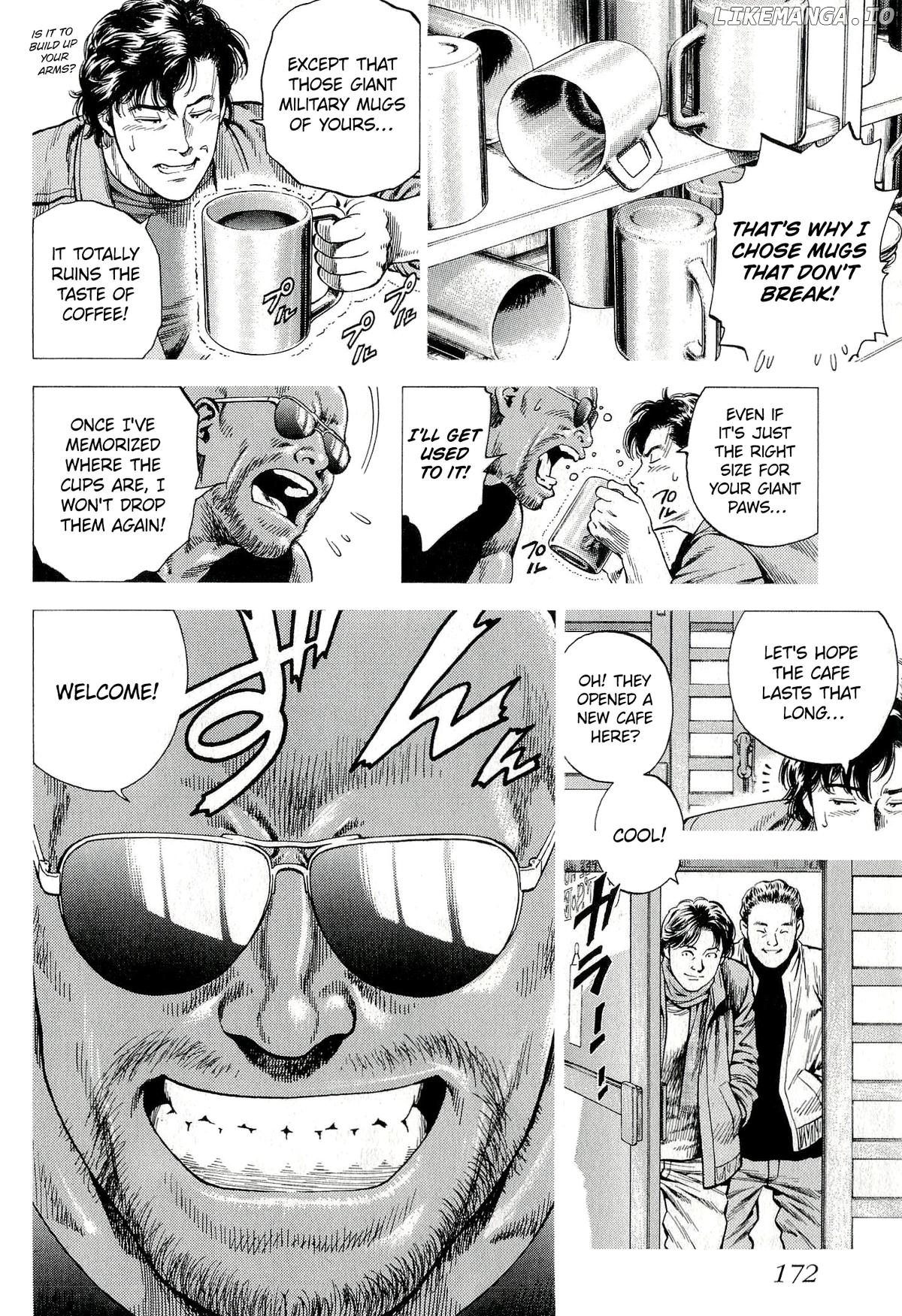 Angel Heart - 2nd Season Chapter 10 - page 12