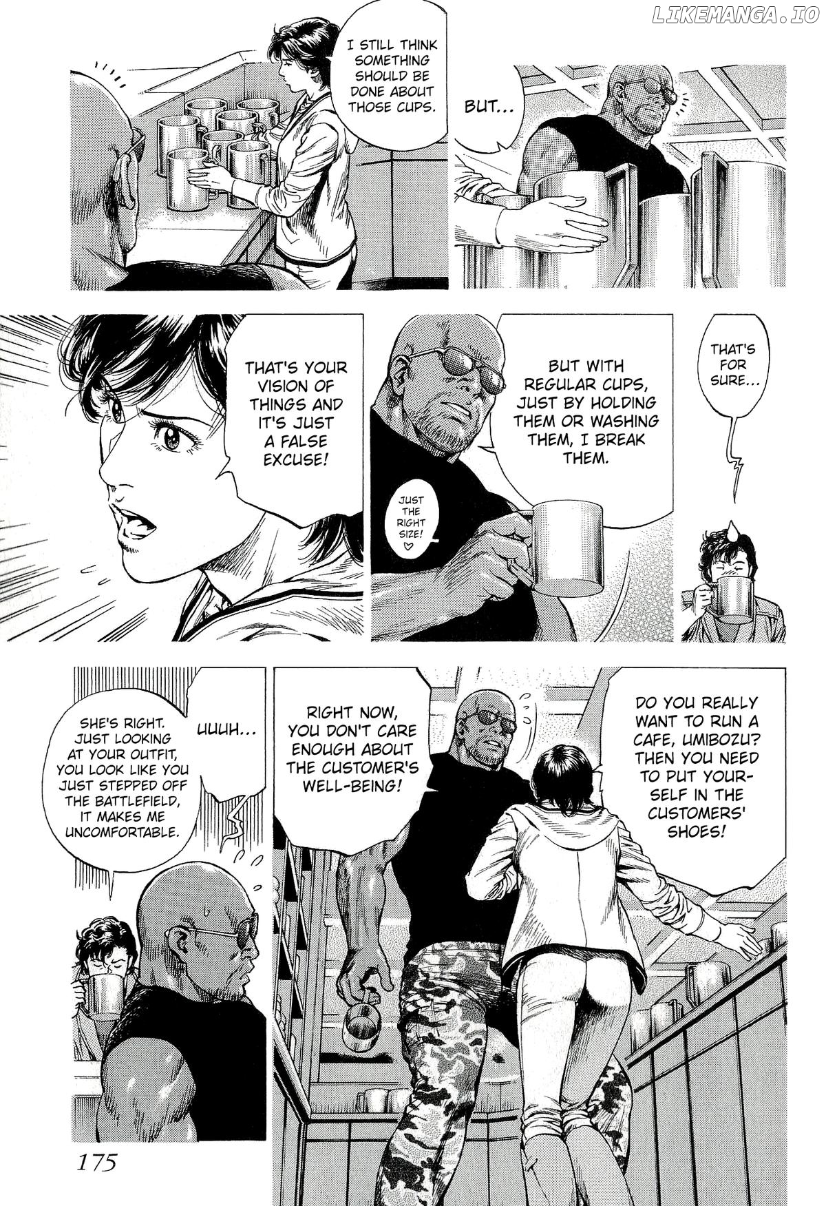 Angel Heart - 2nd Season Chapter 10 - page 15
