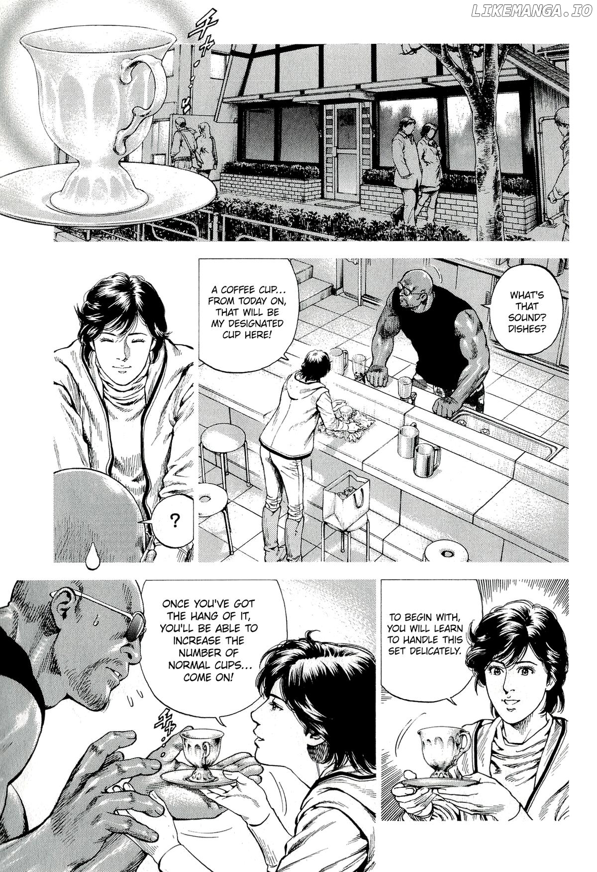 Angel Heart - 2nd Season Chapter 10 - page 17