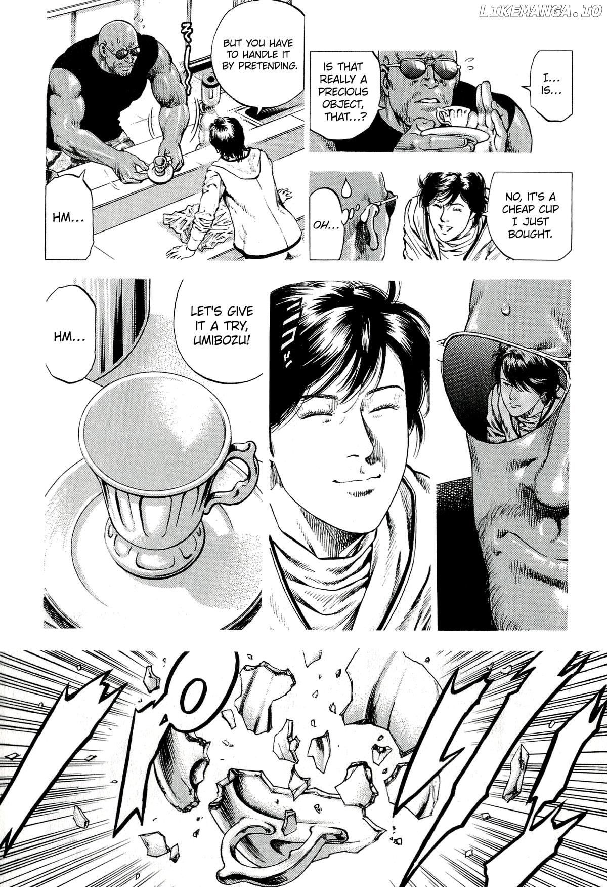 Angel Heart - 2nd Season Chapter 10 - page 19