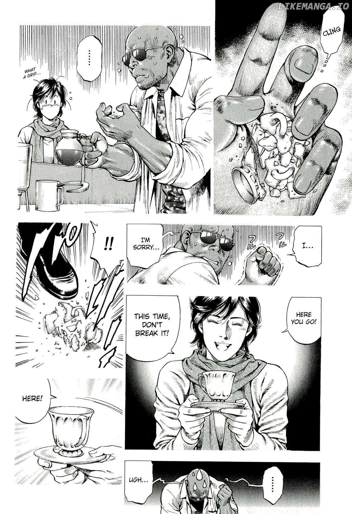 Angel Heart - 2nd Season Chapter 10 - page 22