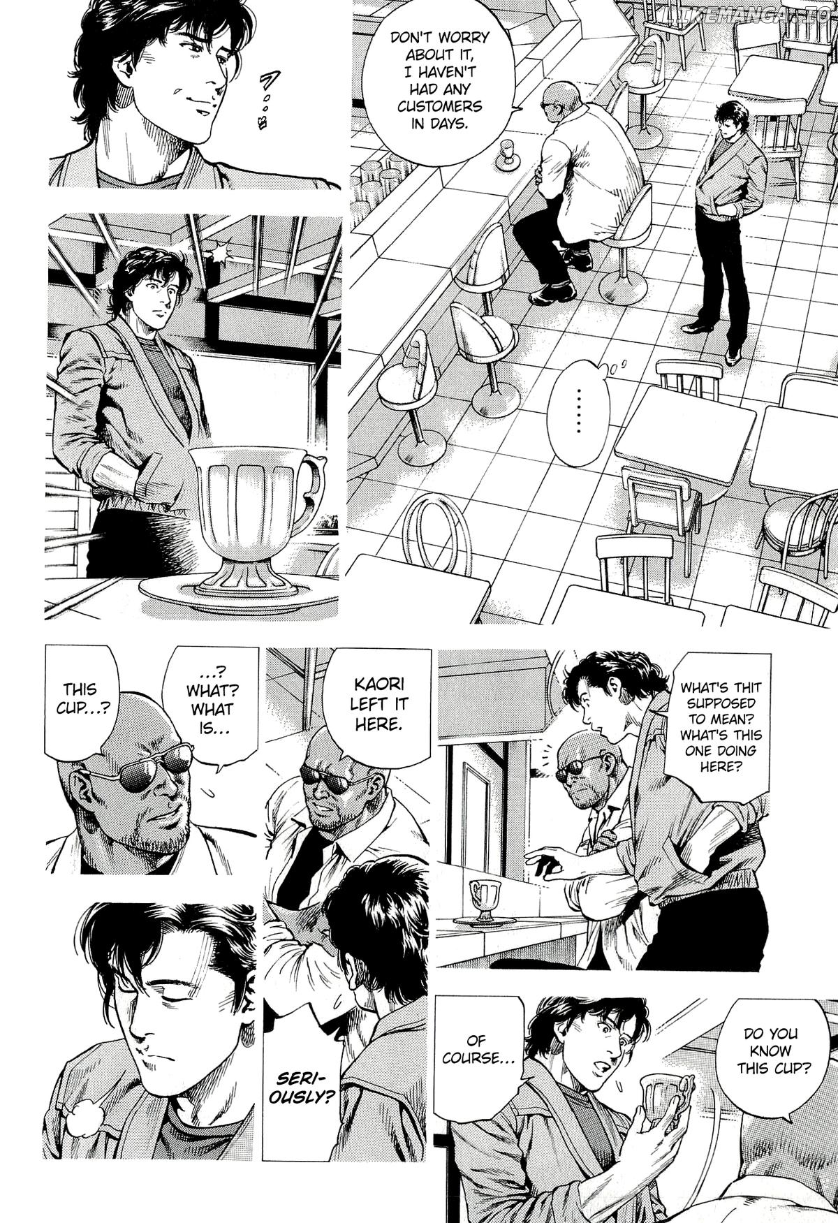 Angel Heart - 2nd Season Chapter 10 - page 24