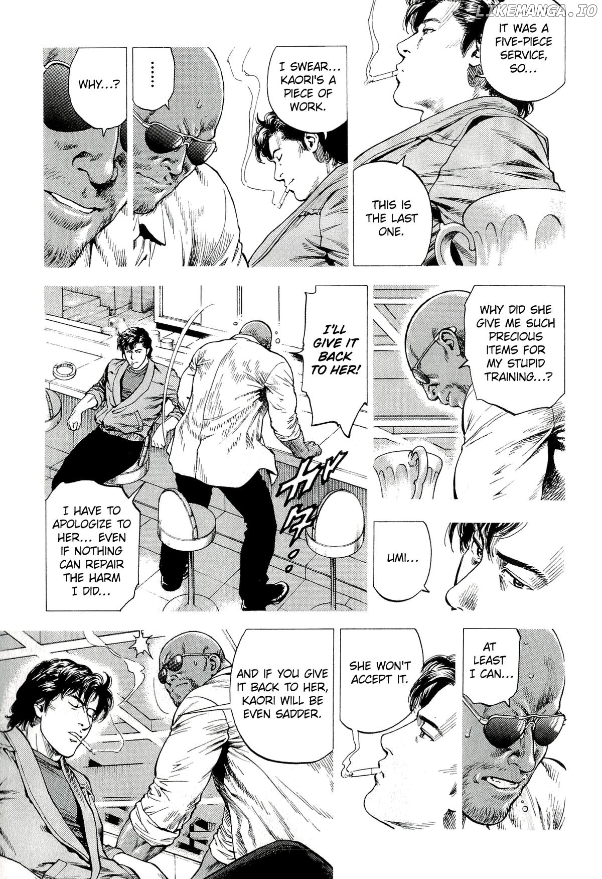 Angel Heart - 2nd Season Chapter 10 - page 27