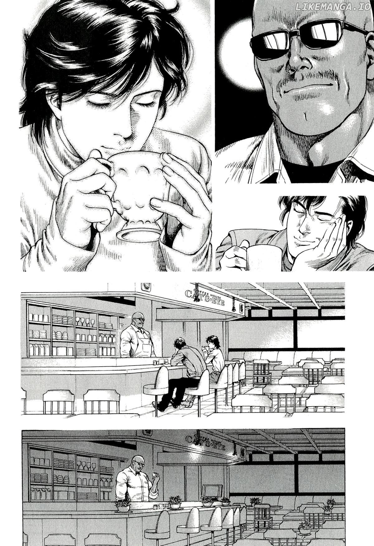 Angel Heart - 2nd Season Chapter 10 - page 34