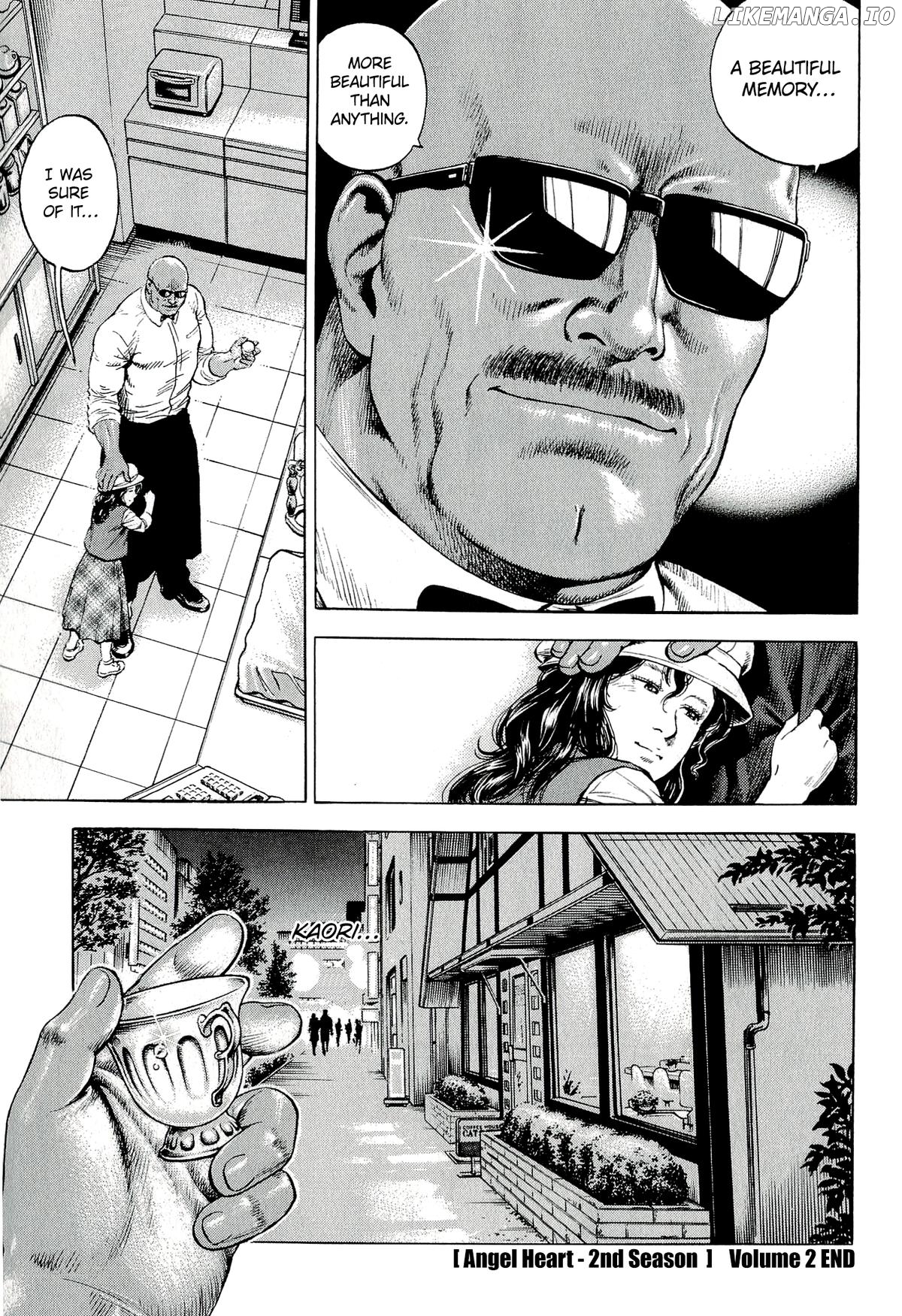 Angel Heart - 2nd Season Chapter 10 - page 37