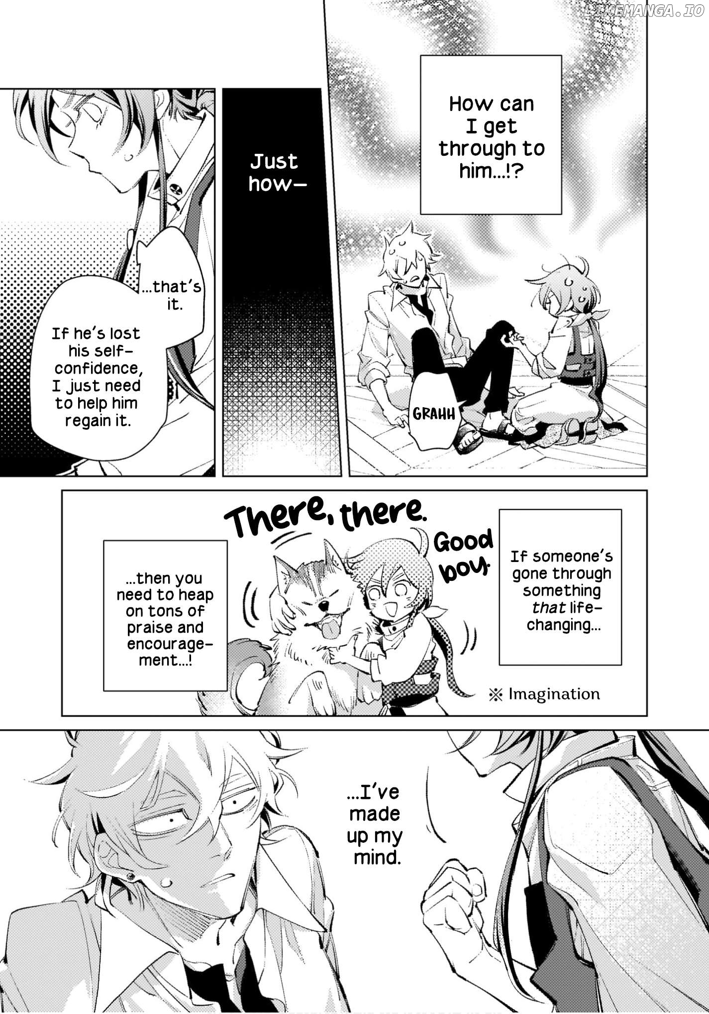 Danzai sareta Dame Ouji, Hiroimashita Chapter 2 - page 19