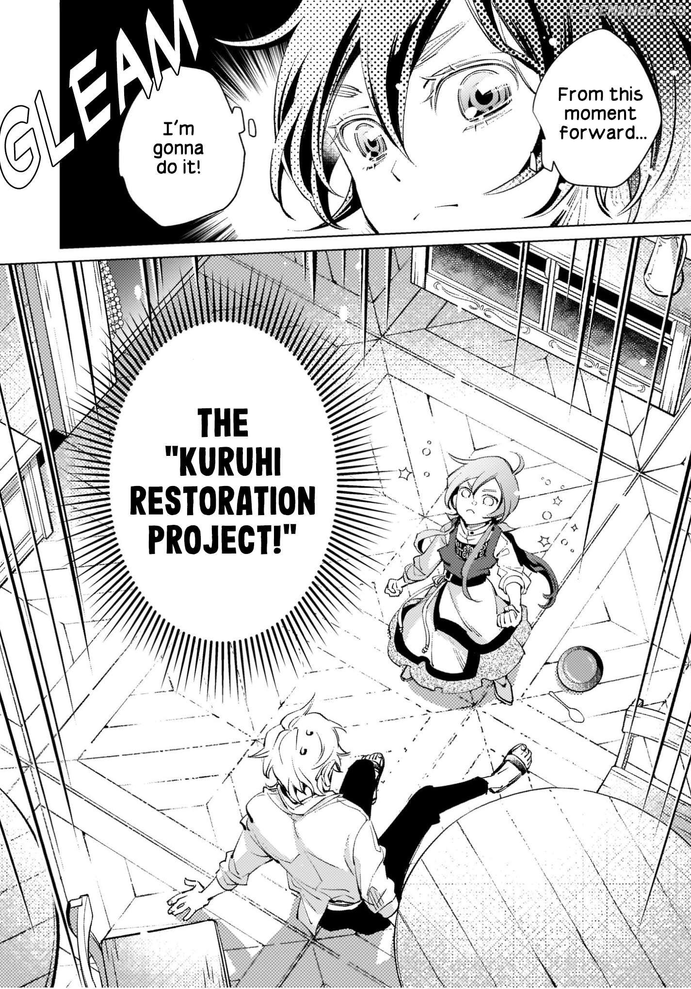 Danzai sareta Dame Ouji, Hiroimashita Chapter 2 - page 20
