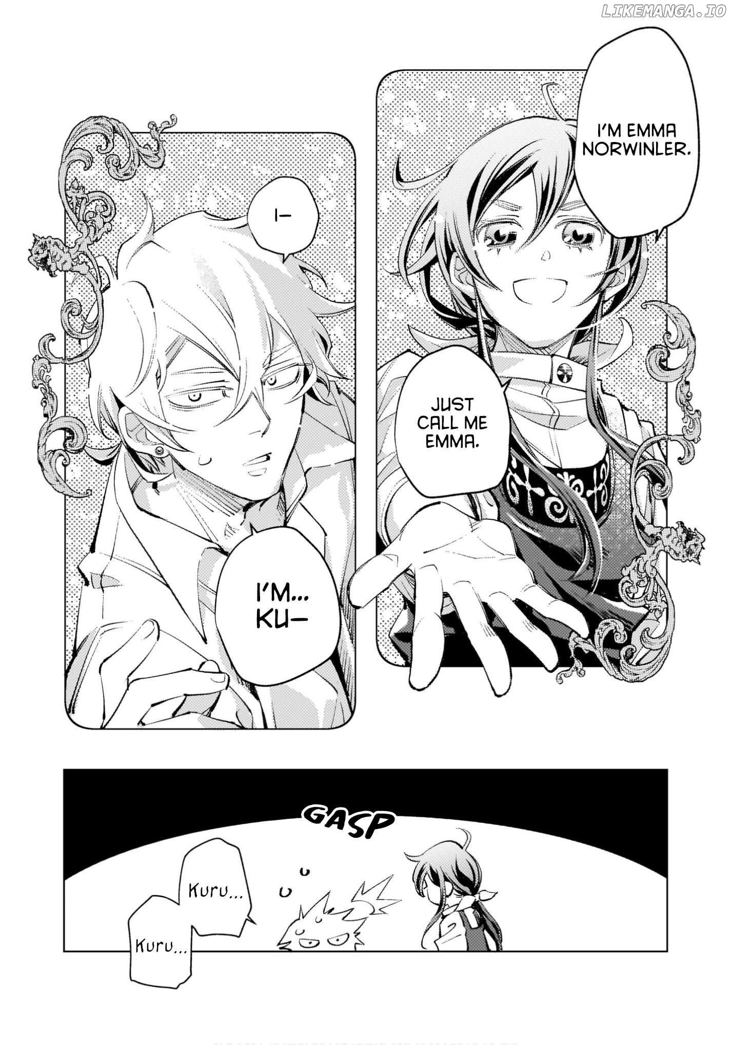 Danzai sareta Dame Ouji, Hiroimashita Chapter 2 - page 22