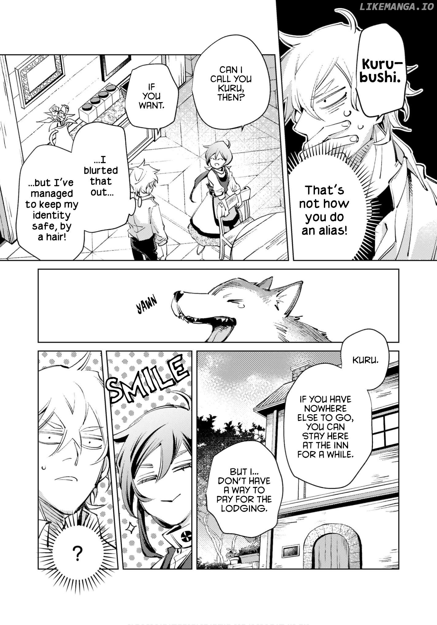 Danzai sareta Dame Ouji, Hiroimashita Chapter 2 - page 23