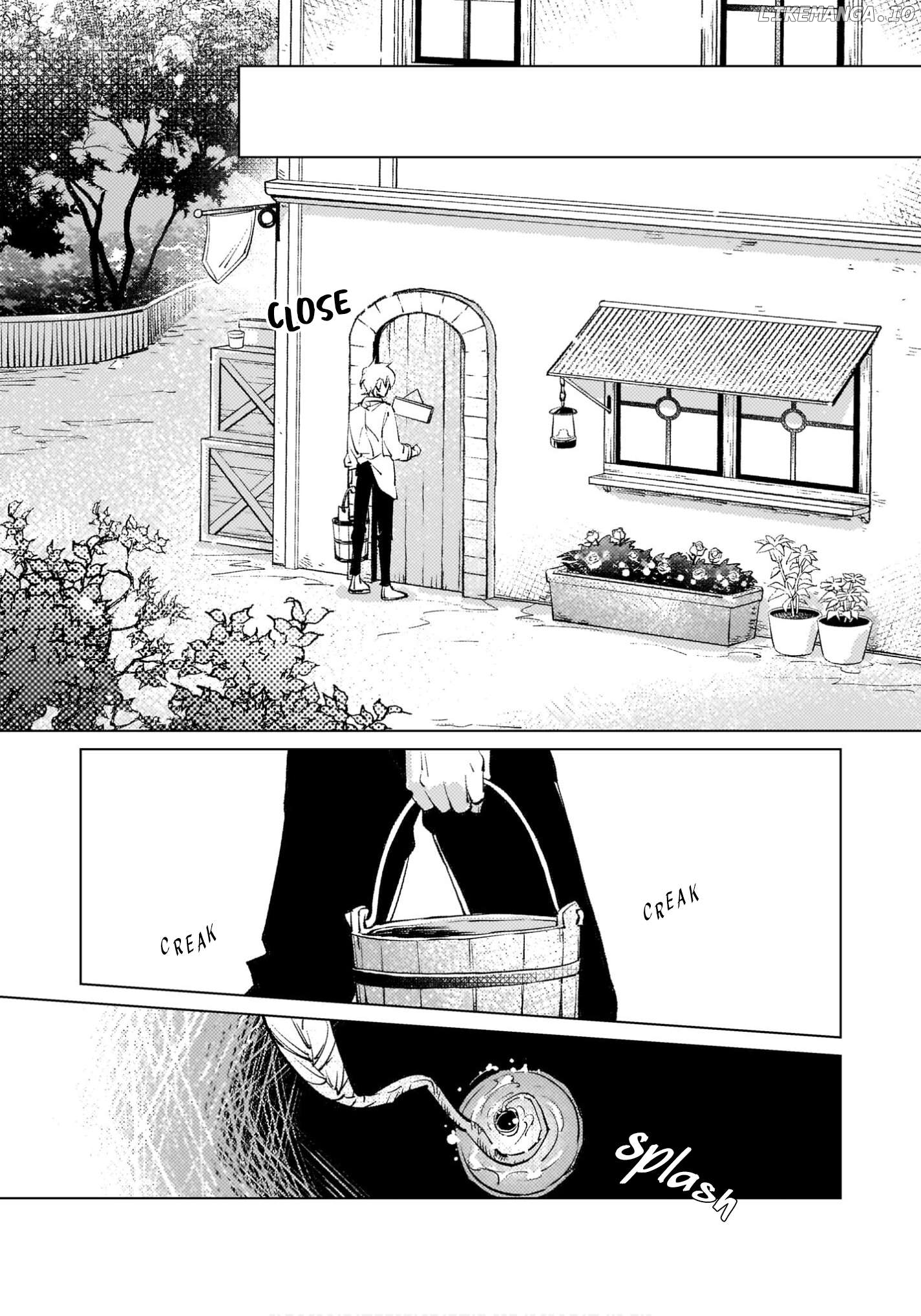 Danzai sareta Dame Ouji, Hiroimashita Chapter 2 - page 24