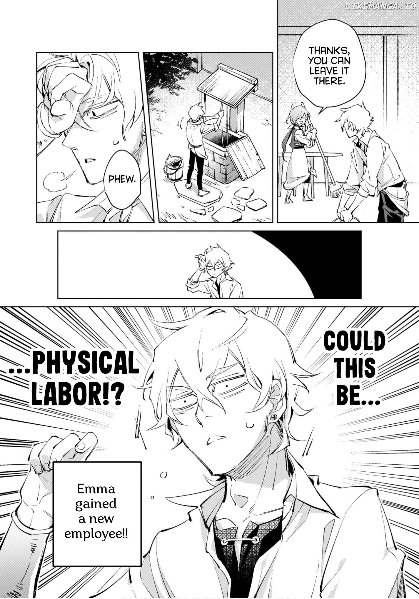 Danzai sareta Dame Ouji, Hiroimashita Chapter 2 - page 26