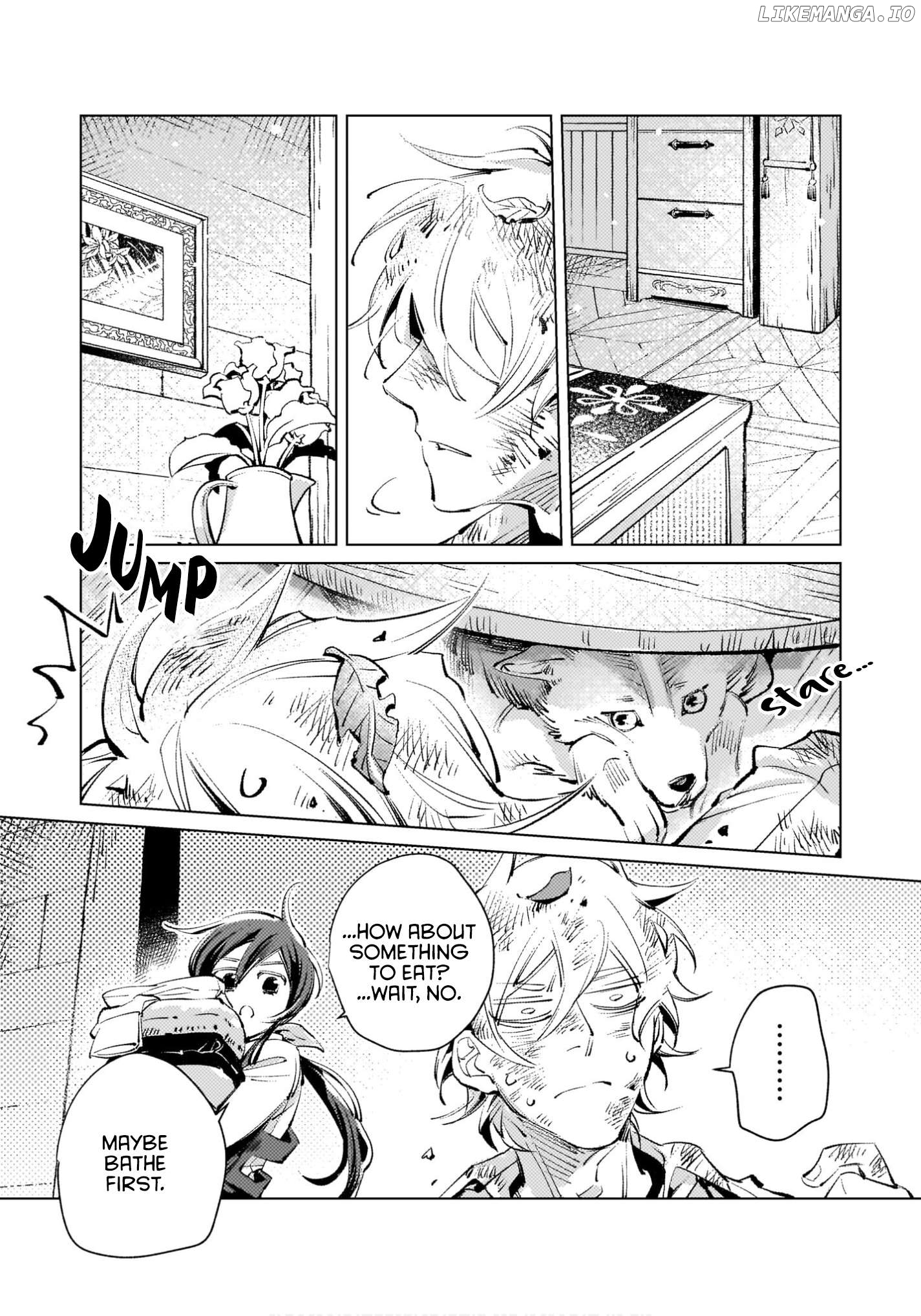 Danzai sareta Dame Ouji, Hiroimashita Chapter 2 - page 5