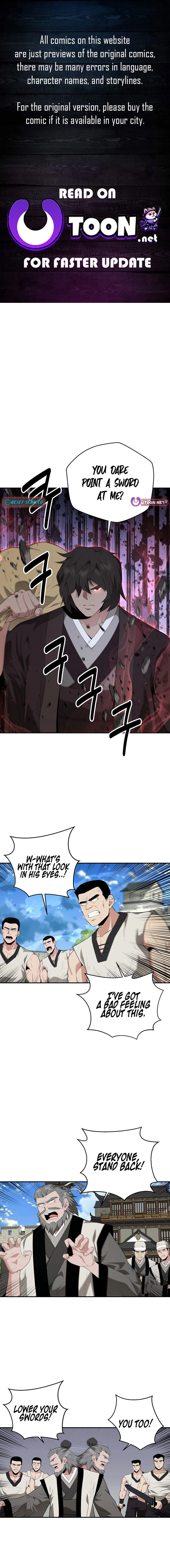 The World’s Best Kunlun Tavern Chapter 26 - page 1